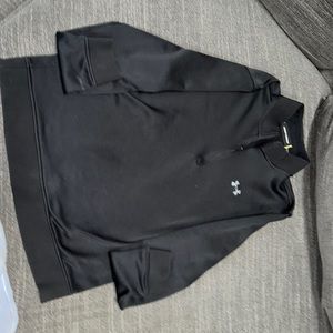 Under armor jacket